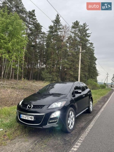 Mazda CX-7 2009
