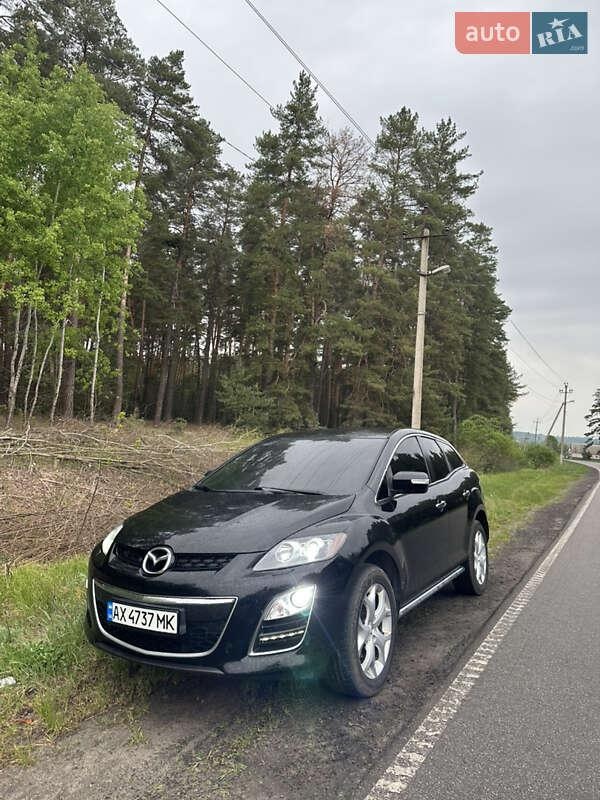 Mazda CX-7 2009
