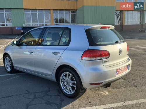 Volkswagen Golf 2010