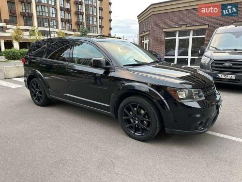 Dodge Journey 2018
