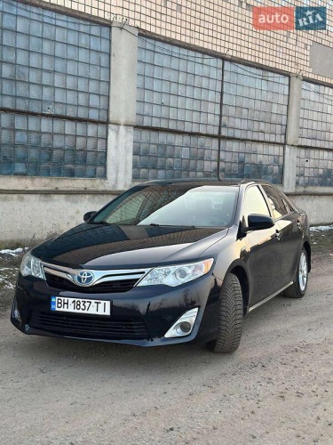 Toyota Camry 2012