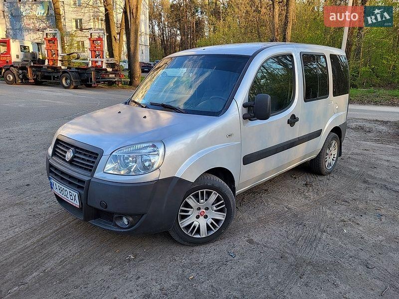 Fiat Doblo 2009
