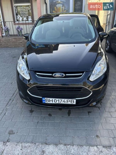 Ford C-Max 2014