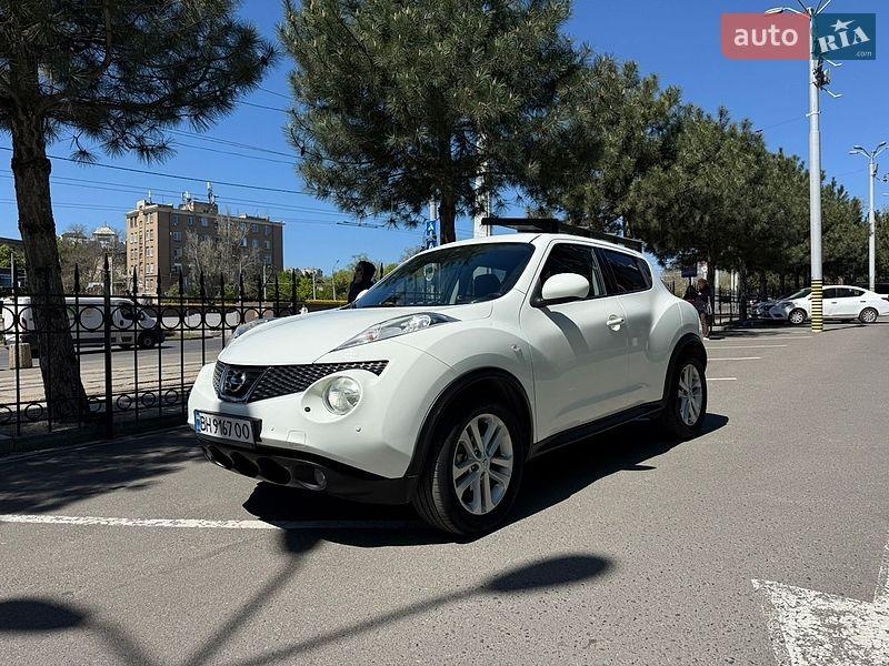 Nissan Juke 2011