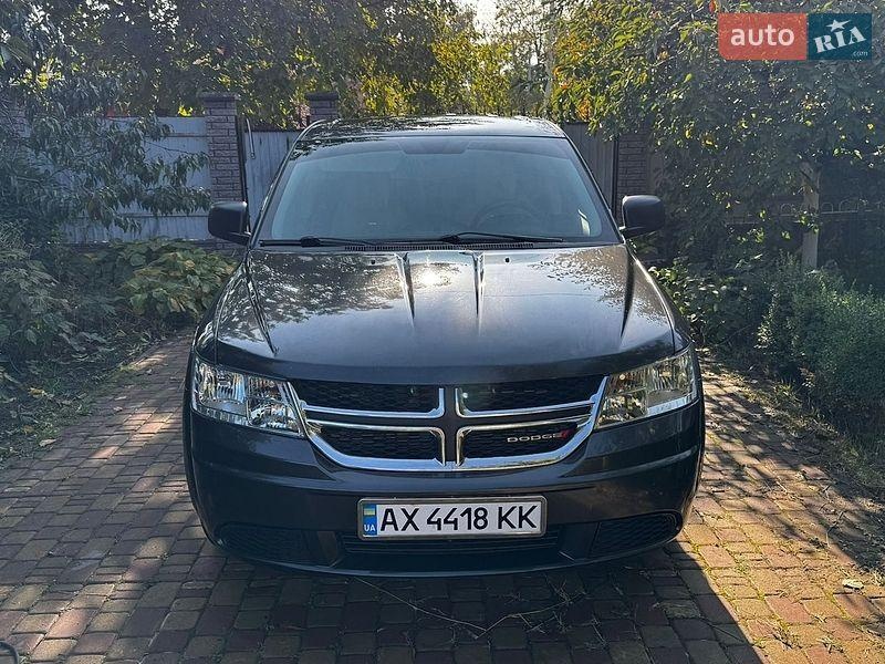 Dodge Journey 2015