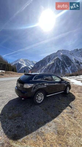 Mazda CX-7 2011