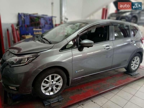 Nissan Note 2018