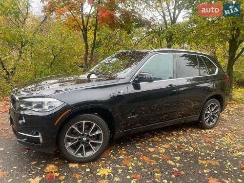 BMW X5 2015
