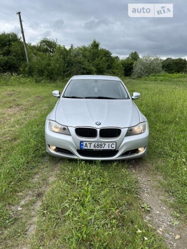 BMW 3 Series 2009