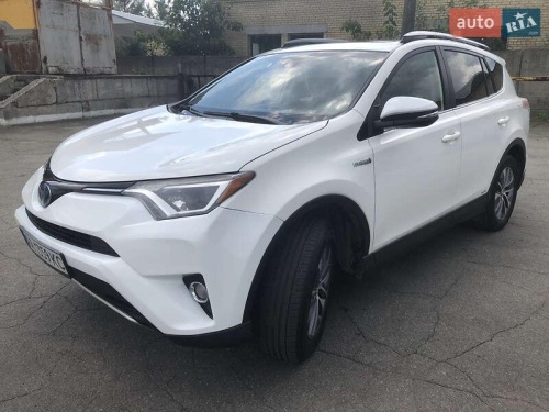 Toyota RAV4 2018
