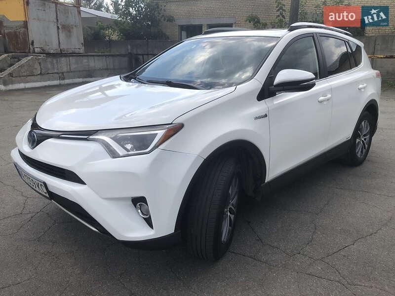 Toyota RAV4 2018