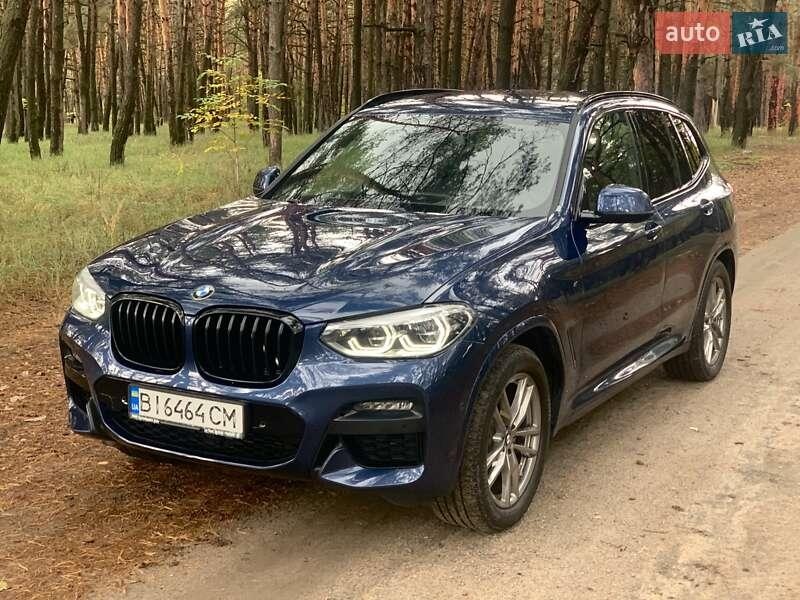 BMW X3 2020