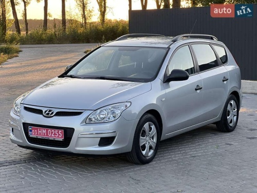 Hyundai i30 2009