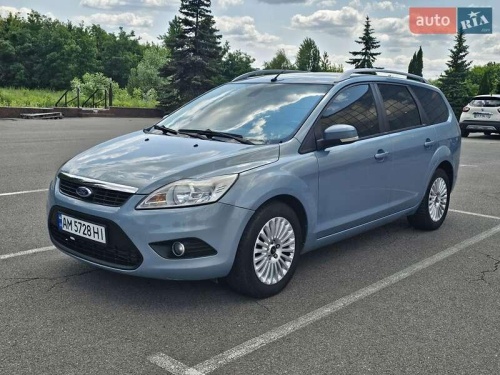 Ford Focus 2009