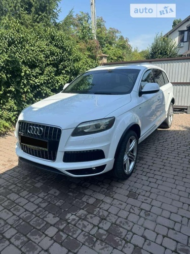 Audi Q7 2010