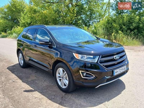 Ford Edge 2017