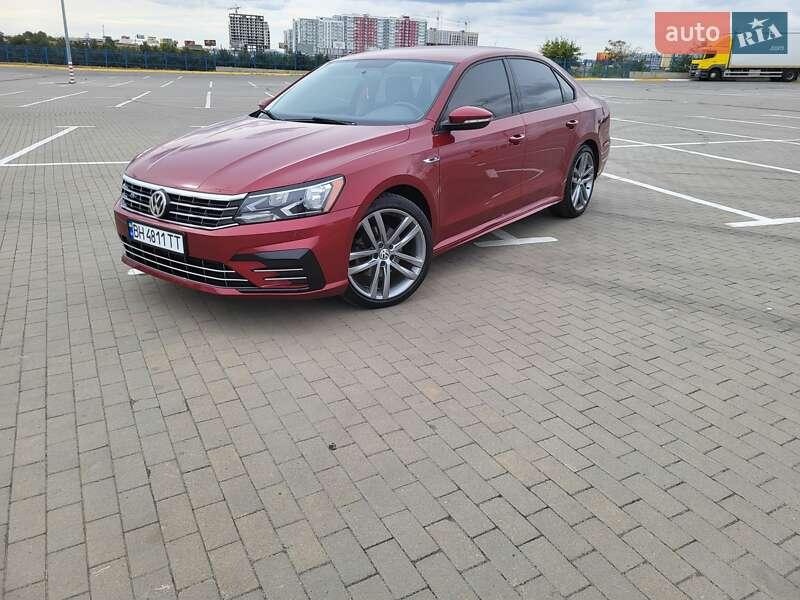 Volkswagen Passat 2018