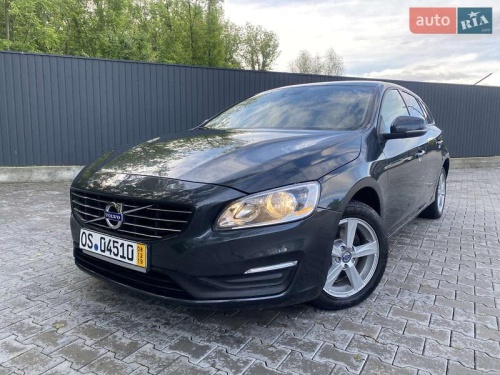 Volvo V60 2013