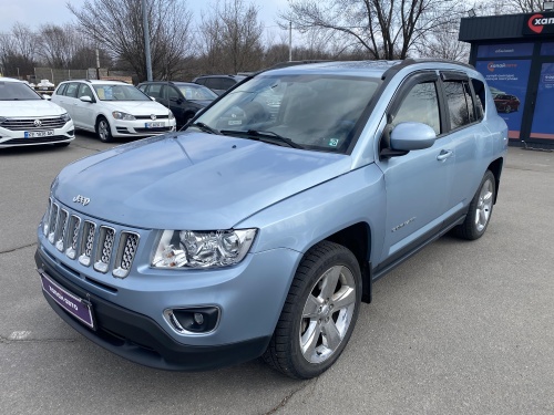 Jeep Compass 2013