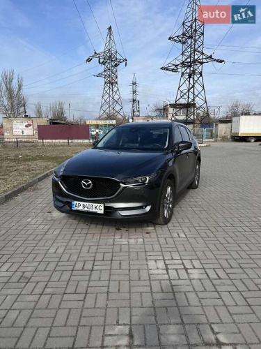 Mazda CX-5 2020