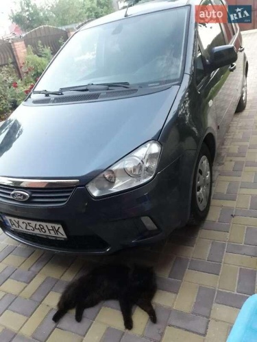 Ford C-Max 2010