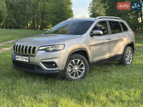 Jeep Cherokee 2018