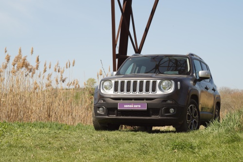 Jeep Renegade 2015