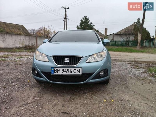 SEAT Ibiza 2009