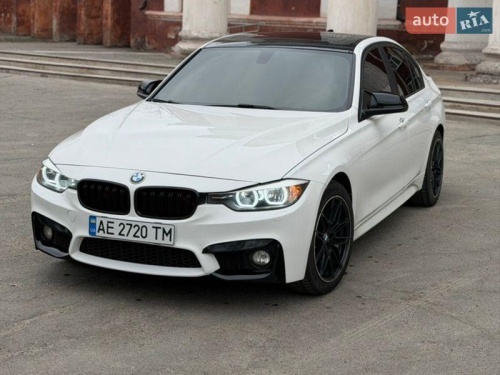 BMW 3 Series 2013