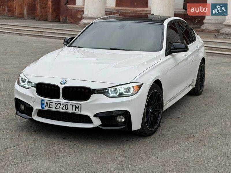 BMW 3 Series 2013