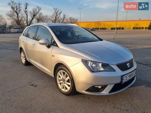 SEAT Ibiza 2013