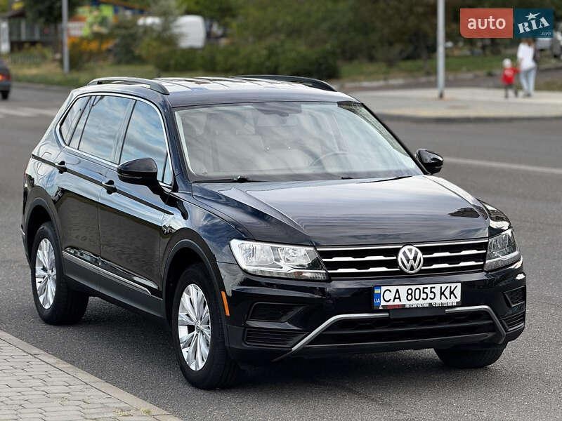 Volkswagen Tiguan 2017