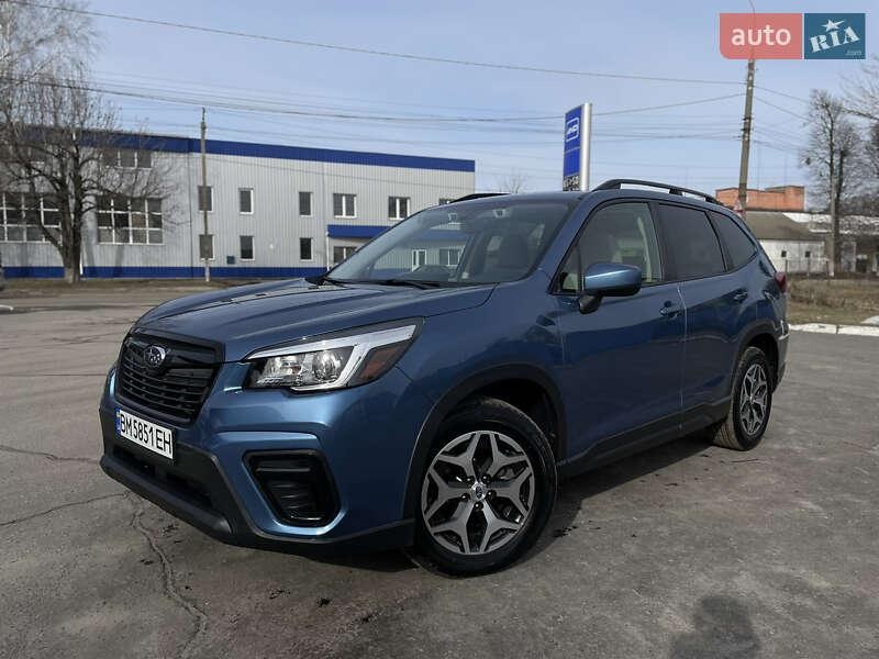 Subaru Forester 2020