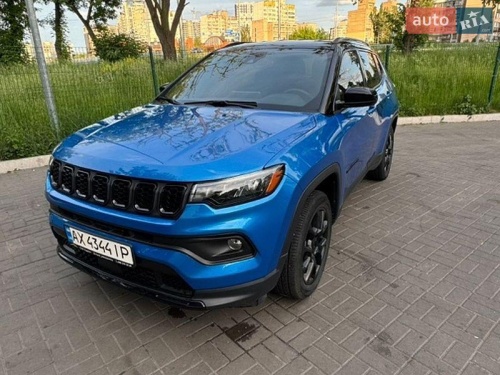 Jeep Compass 2023