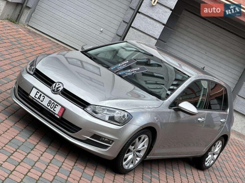 Volkswagen Golf 2015
