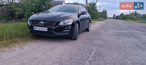 Volvo V60 2014