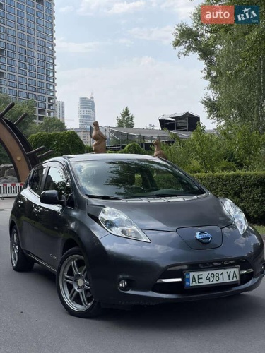 Nissan Leaf 2013