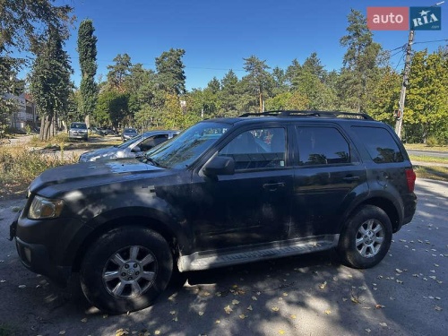 Mazda Tribute 2010