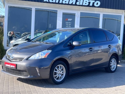Toyota Prius 2011