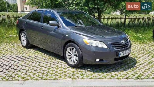 Toyota Camry 2008