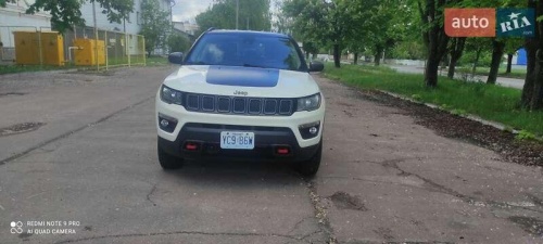 Jeep Compass 2021