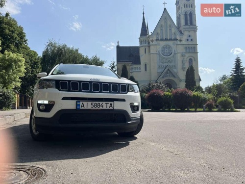 Jeep Compass 2019