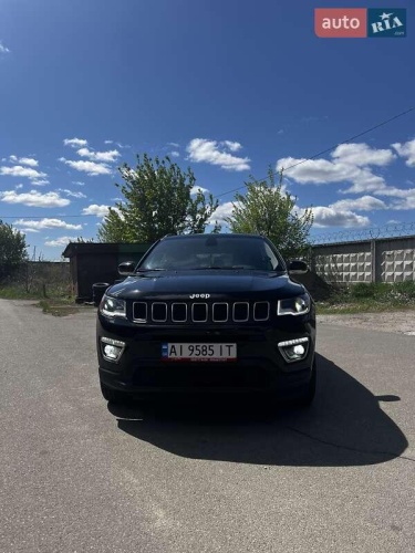 Jeep Compass 2019
