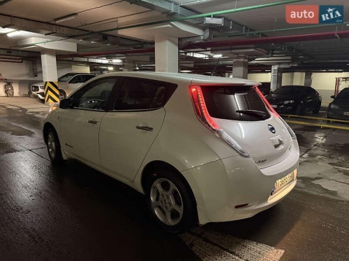 Nissan Leaf 2013