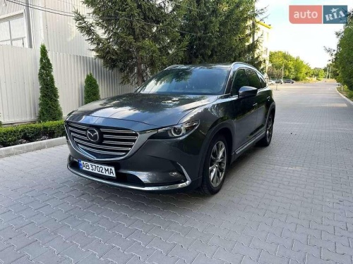 Mazda CX-9 2016