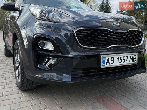 Kia Sportage 2019