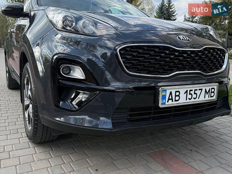 Kia Sportage 2019