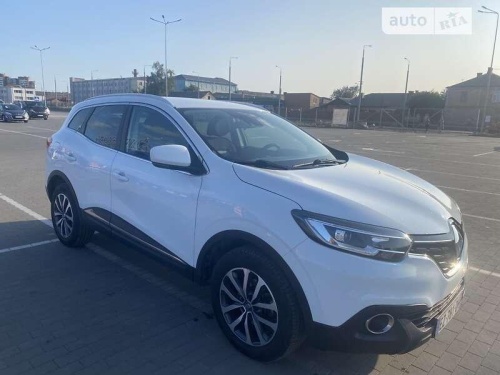 Renault Kadjar 2018