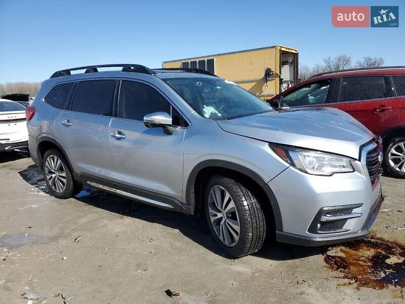 Subaru Ascent 2021