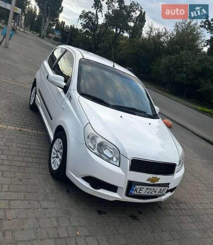 Chevrolet Aveo 2008